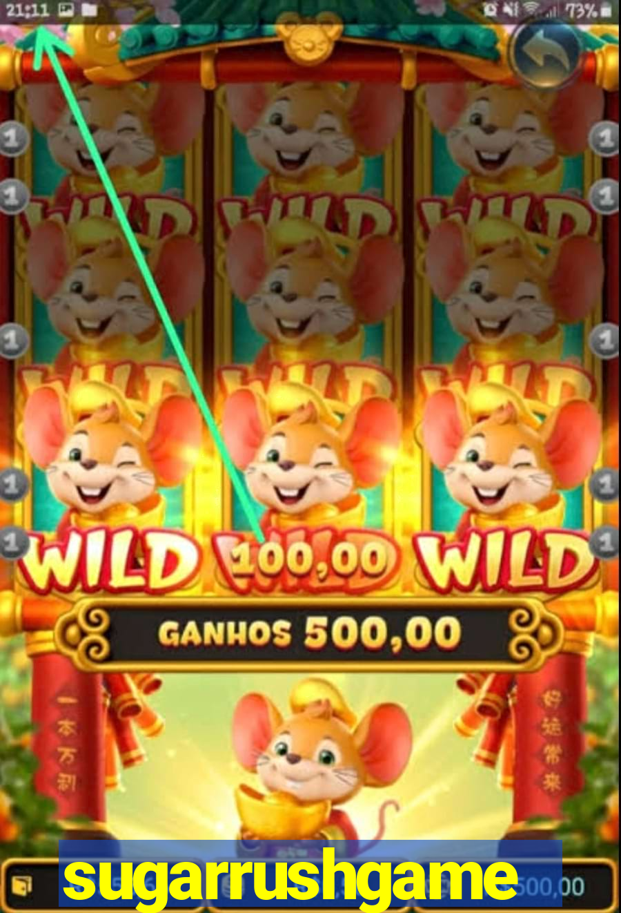 sugarrushgame