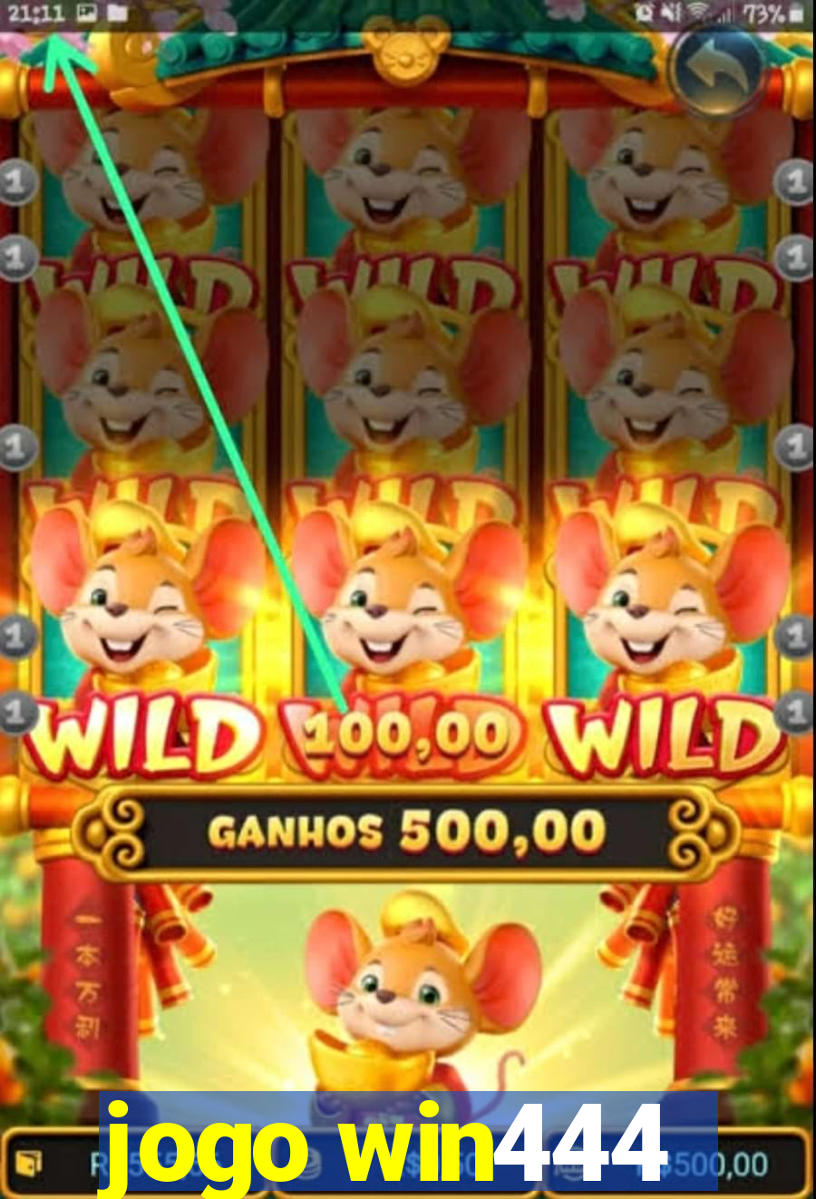 jogo win444