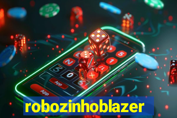 robozinhoblazer