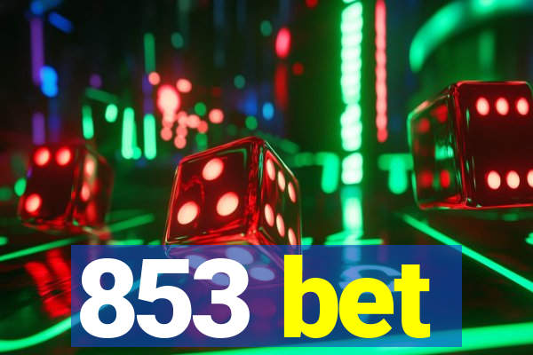 853 bet