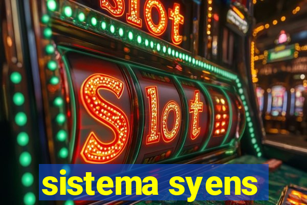 sistema syens