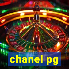 chanel pg