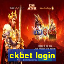 ckbet login