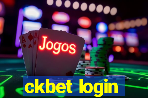 ckbet login