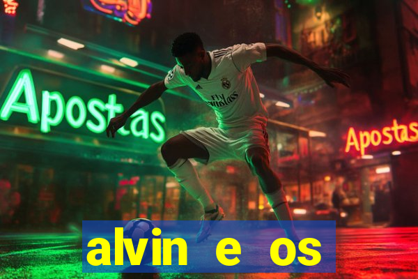 alvin e os esquilos hentai