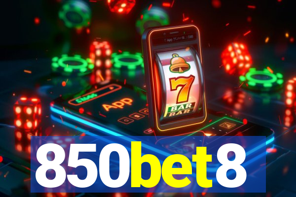 850bet8