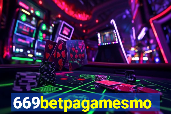 669betpagamesmo