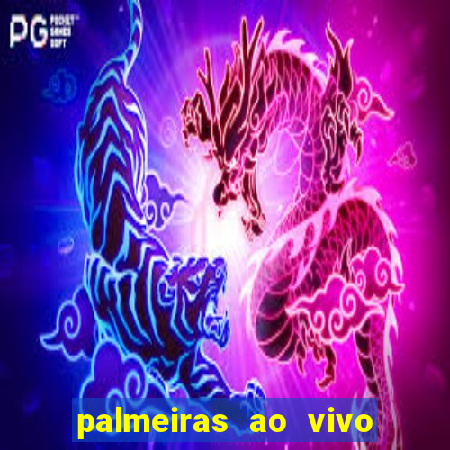 palmeiras ao vivo futebol play