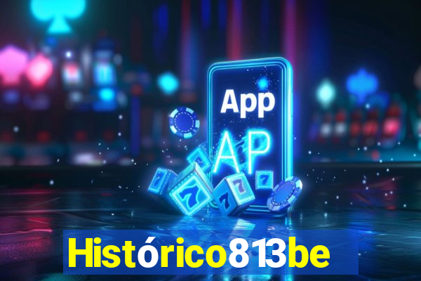 Histórico813bet