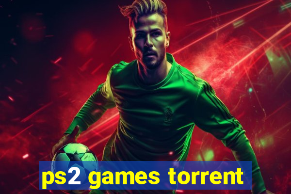 ps2 games torrent
