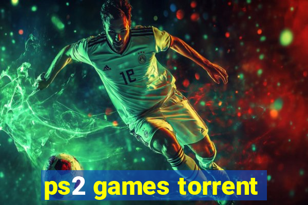 ps2 games torrent