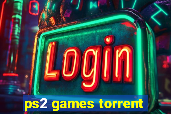 ps2 games torrent