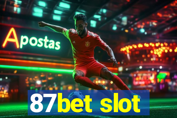 87bet slot