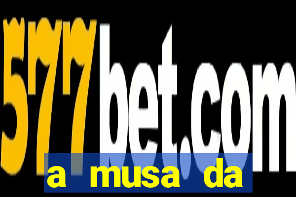 a musa da borracharia milena santos
