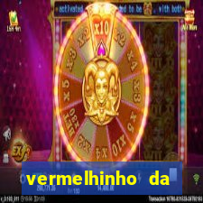 vermelhinho da bahia itubera
