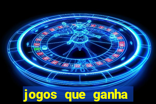 jogos que ganha dinheiro de verdade iphone