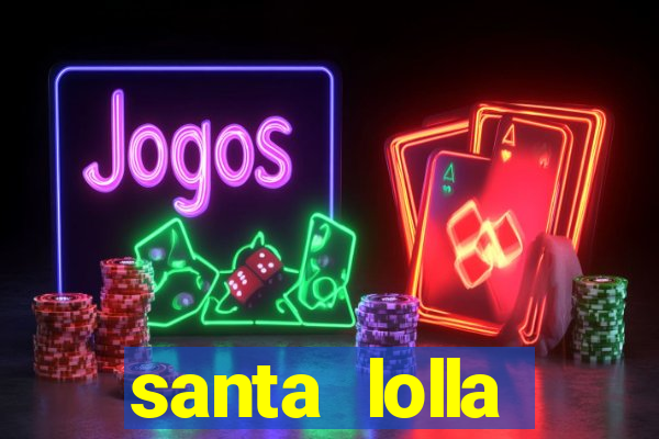 santa lolla shopping morumbi