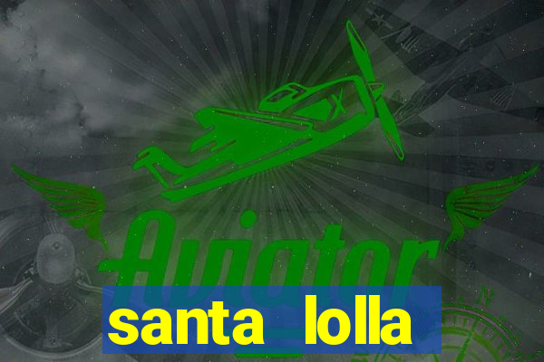 santa lolla shopping morumbi