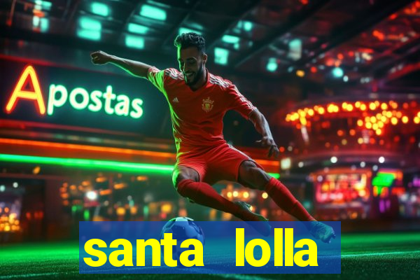 santa lolla shopping morumbi