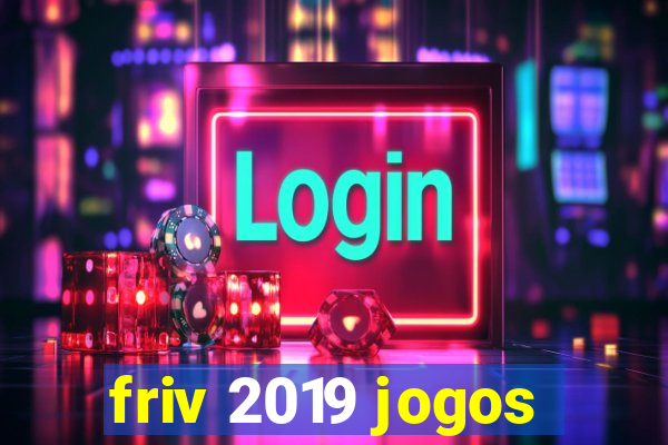 friv 2019 jogos