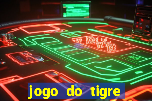 jogo do tigre deposito de 3 reais