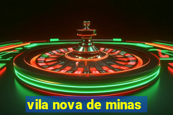 vila nova de minas