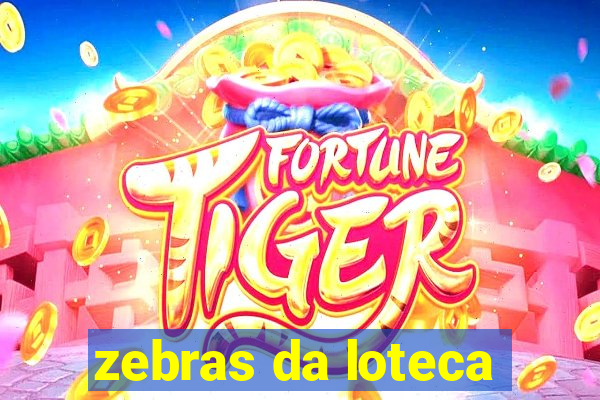 zebras da loteca