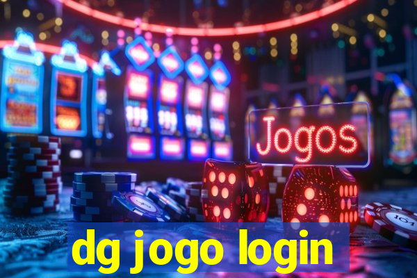 dg jogo login