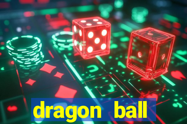 dragon ball classico jogo
