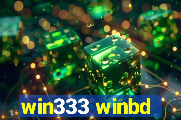 win333 winbd