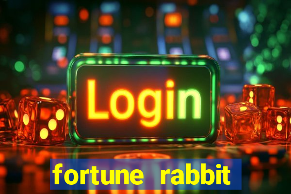fortune rabbit gratis demo