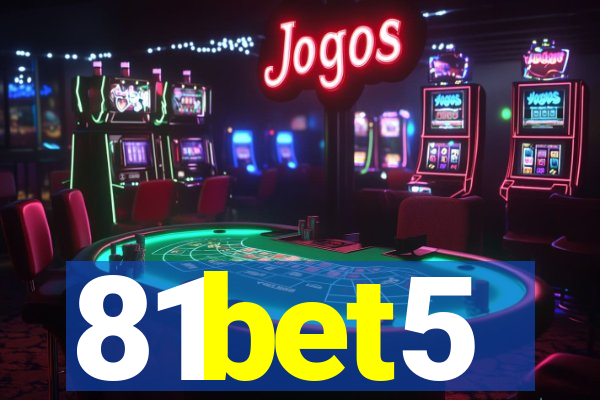81bet5