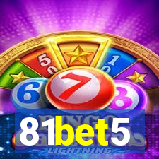 81bet5