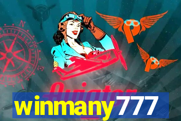 winmany777