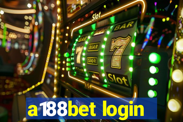 a188bet login