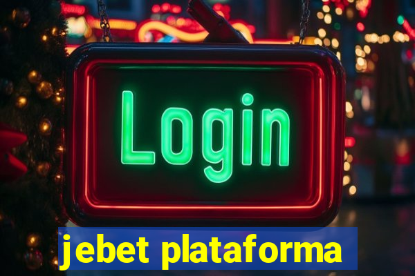 jebet plataforma