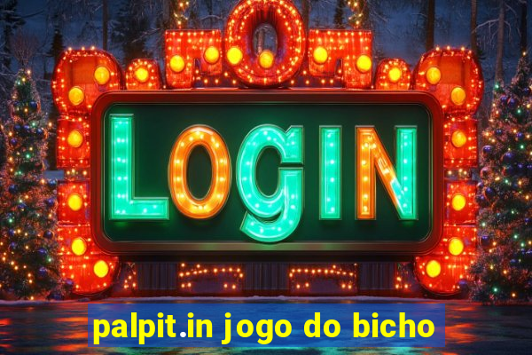 palpit.in jogo do bicho