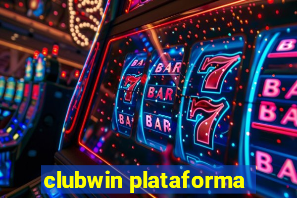 clubwin plataforma