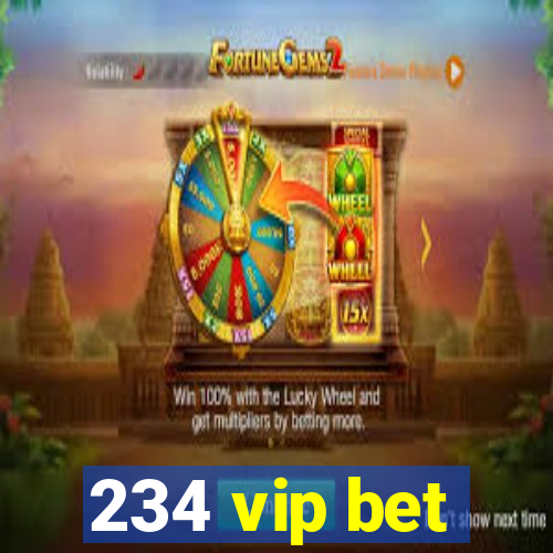 234 vip bet