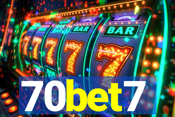 70bet7