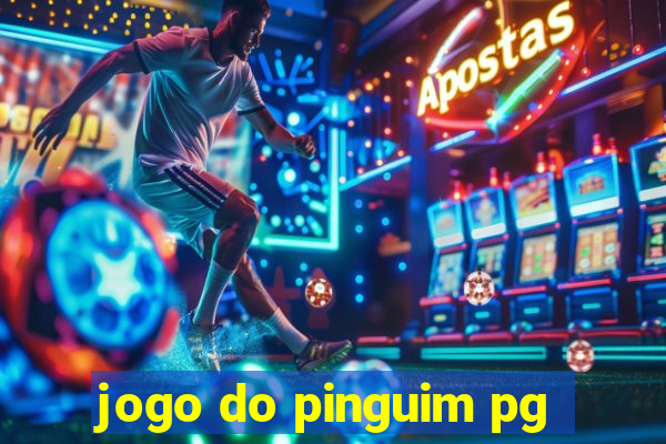 jogo do pinguim pg