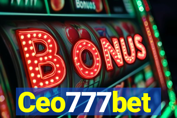 Ceo777bet