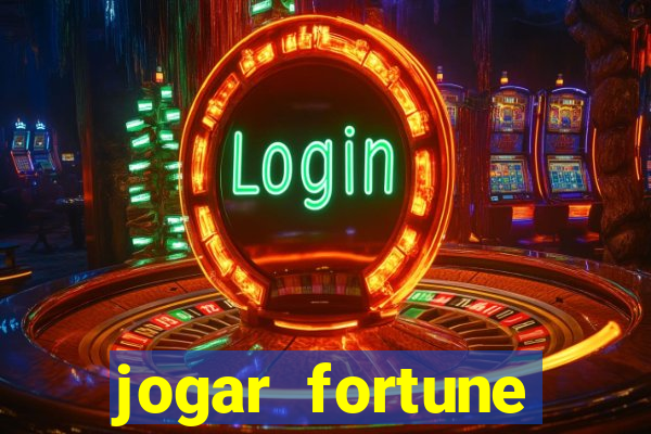 jogar fortune dragon gratis