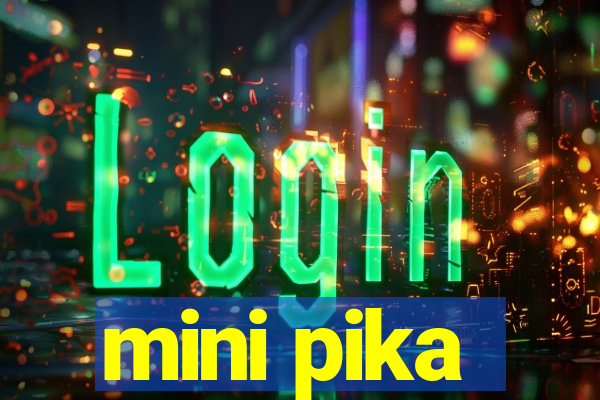 mini pika