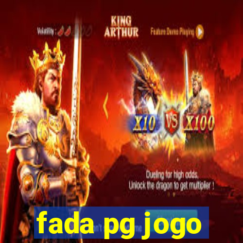 fada pg jogo