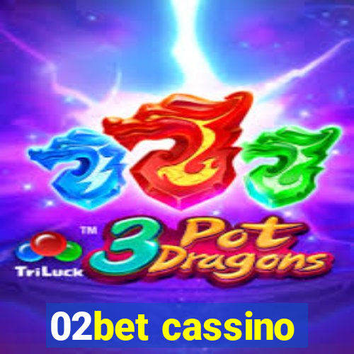 02bet cassino