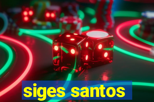 siges santos