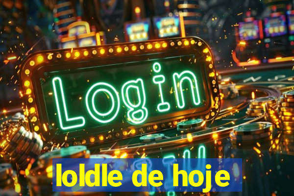 loldle de hoje