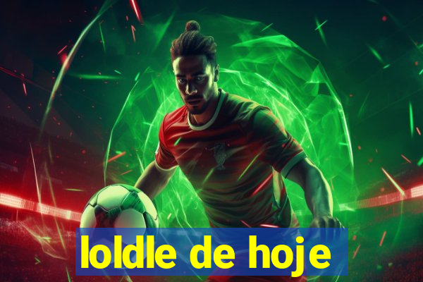 loldle de hoje