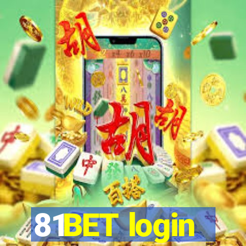 81BET login